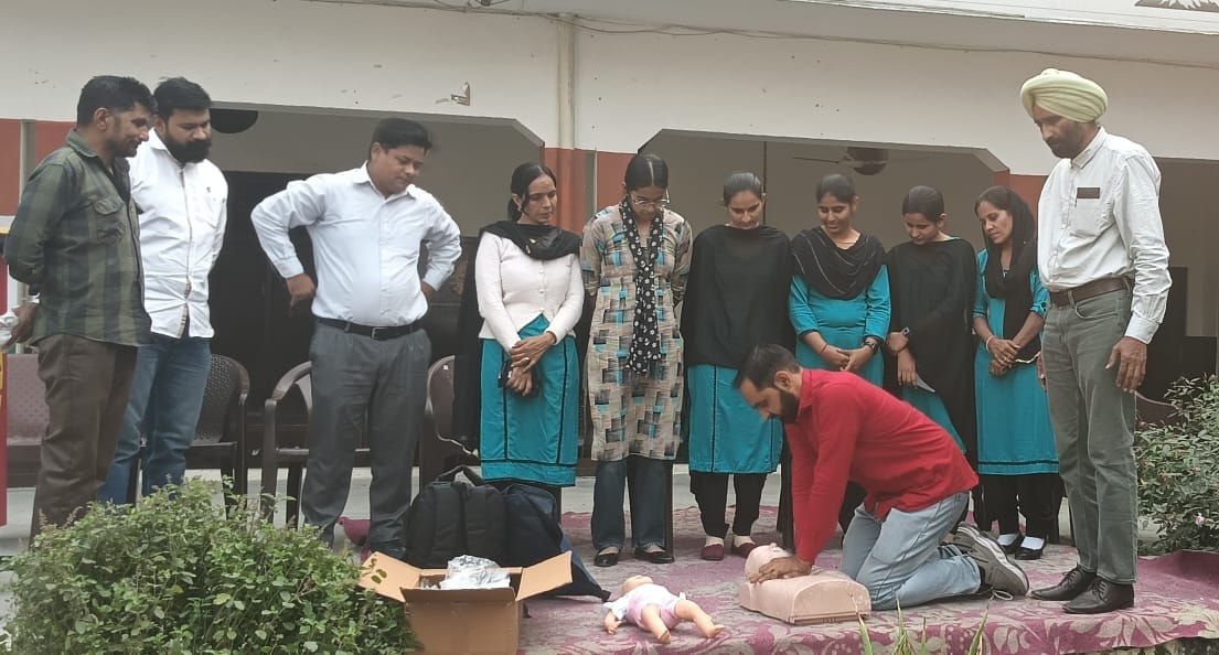 Blood Donation Drive